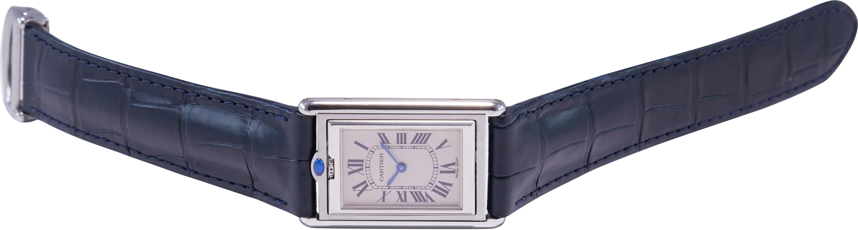 Cartier clearance basculante mecanique